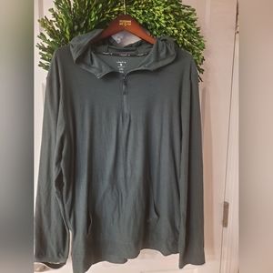 Men's quarter zip